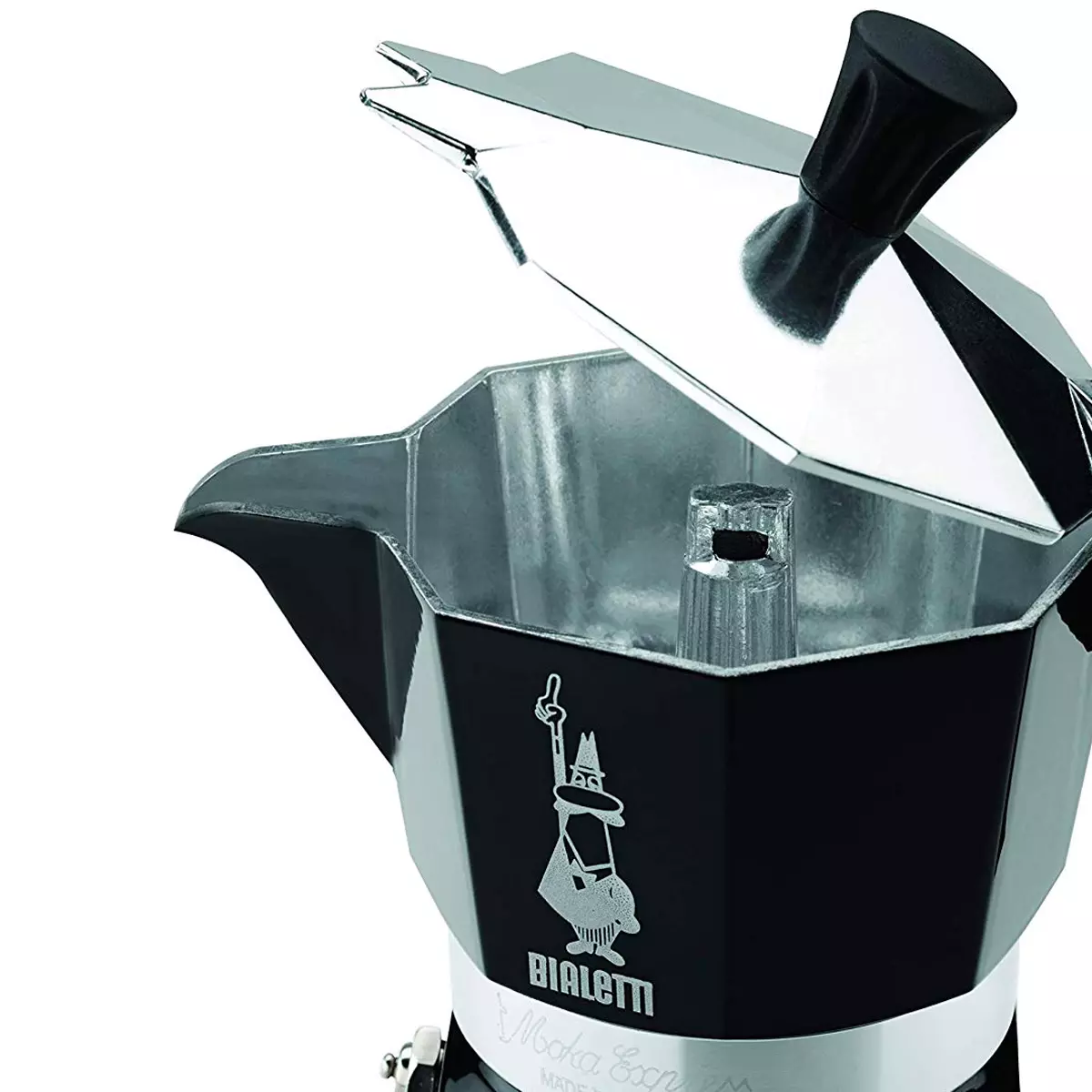 Moka Express schwarz