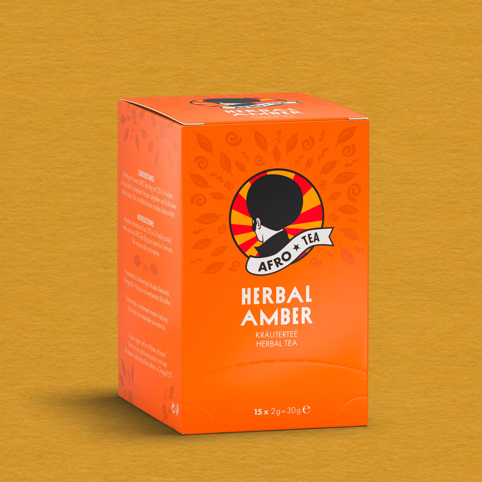 Herbal Amber