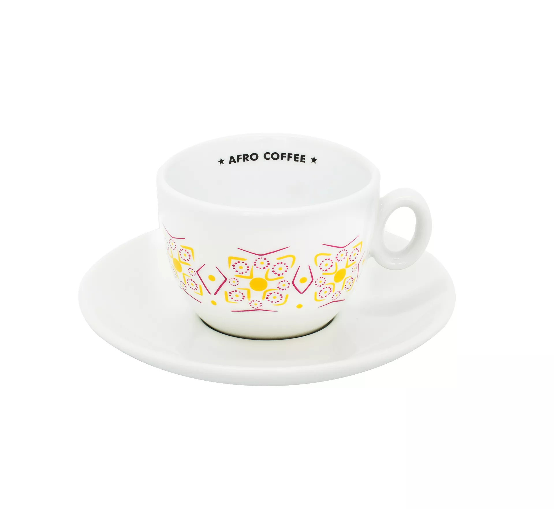 Cappuccino Tasse, 2nd edition, single