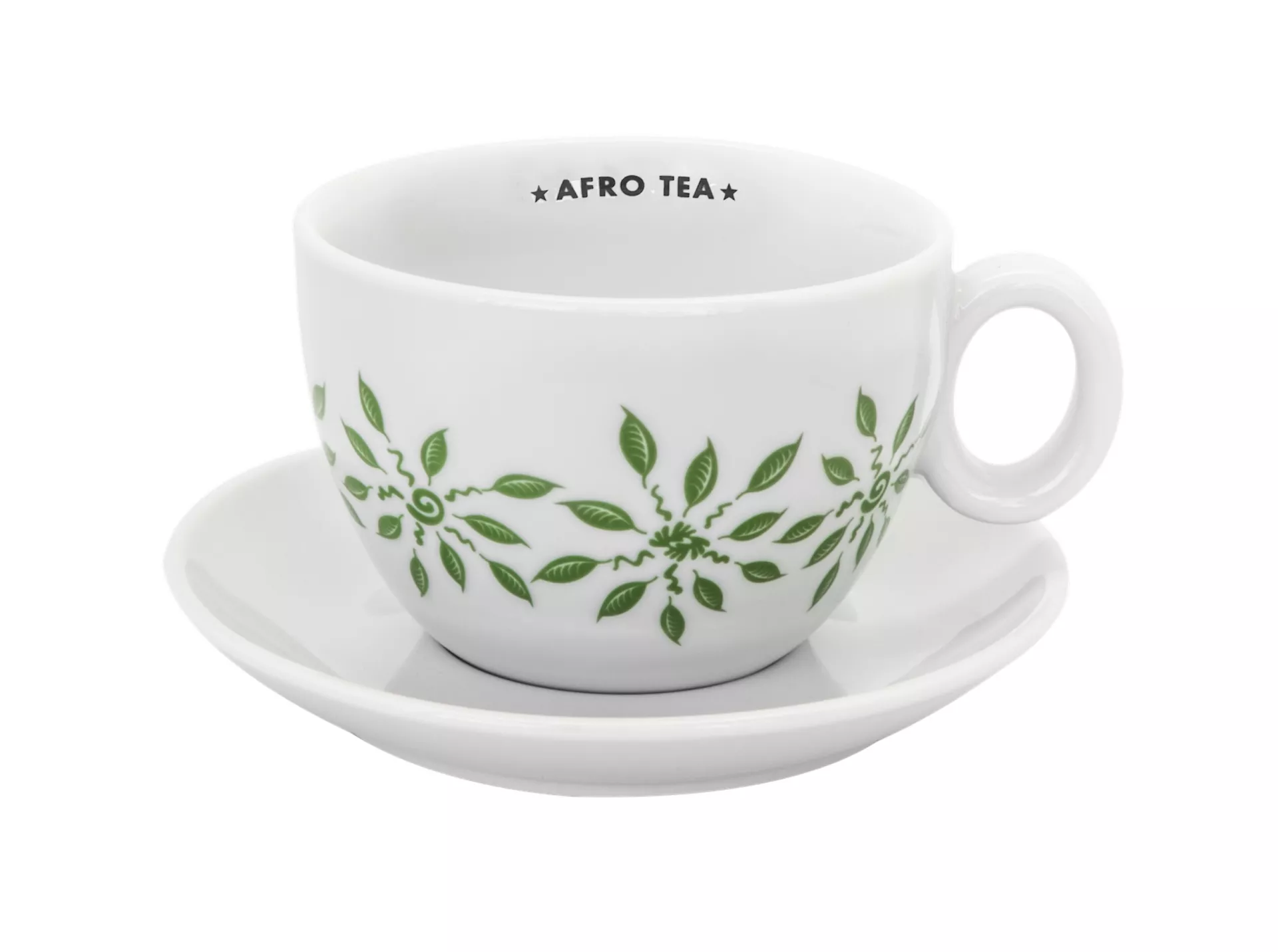 Hot Tea Tasse - XL, 2nd edition