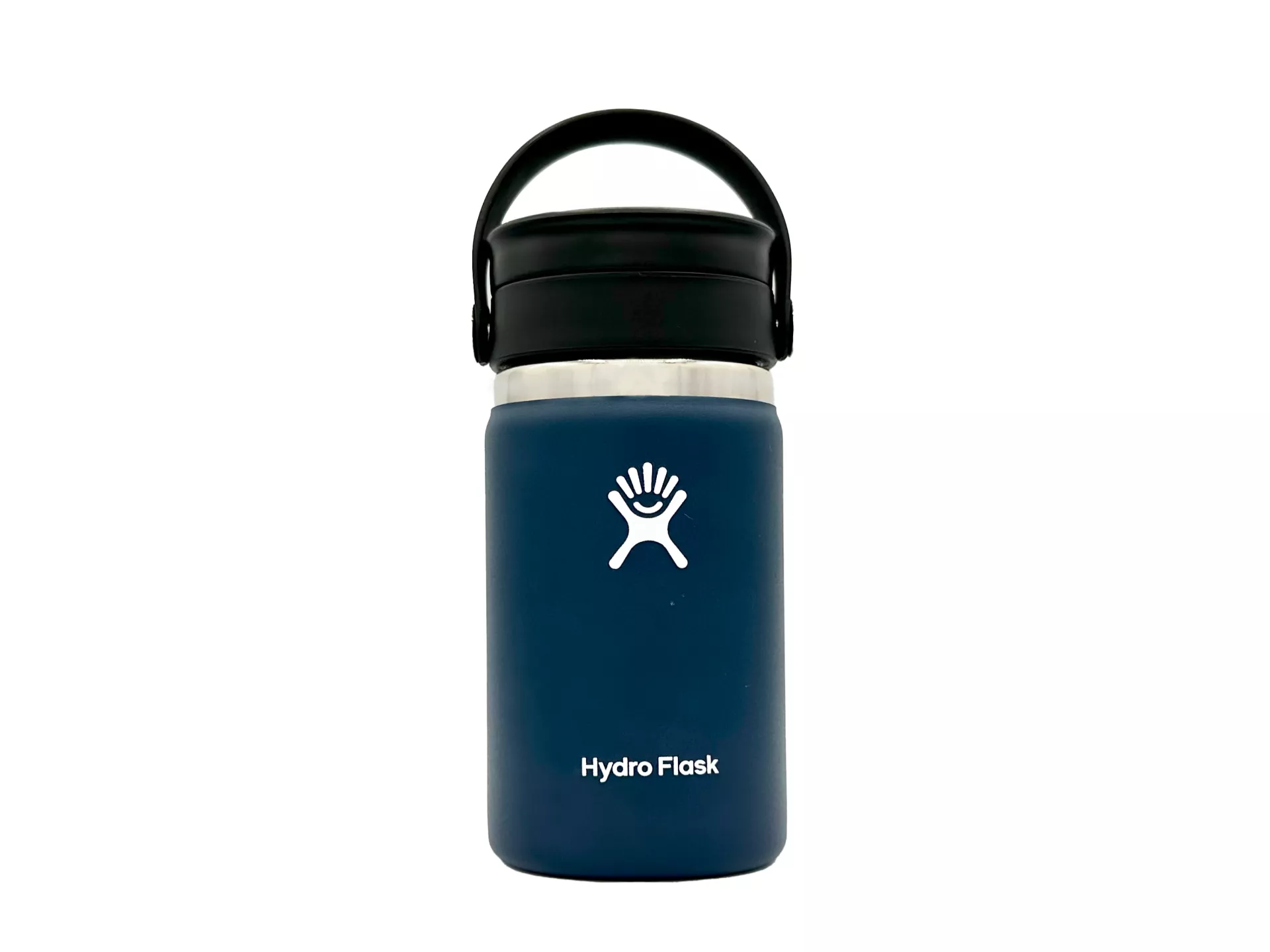 Afro Coffee To-Go-Bottle - Indigo