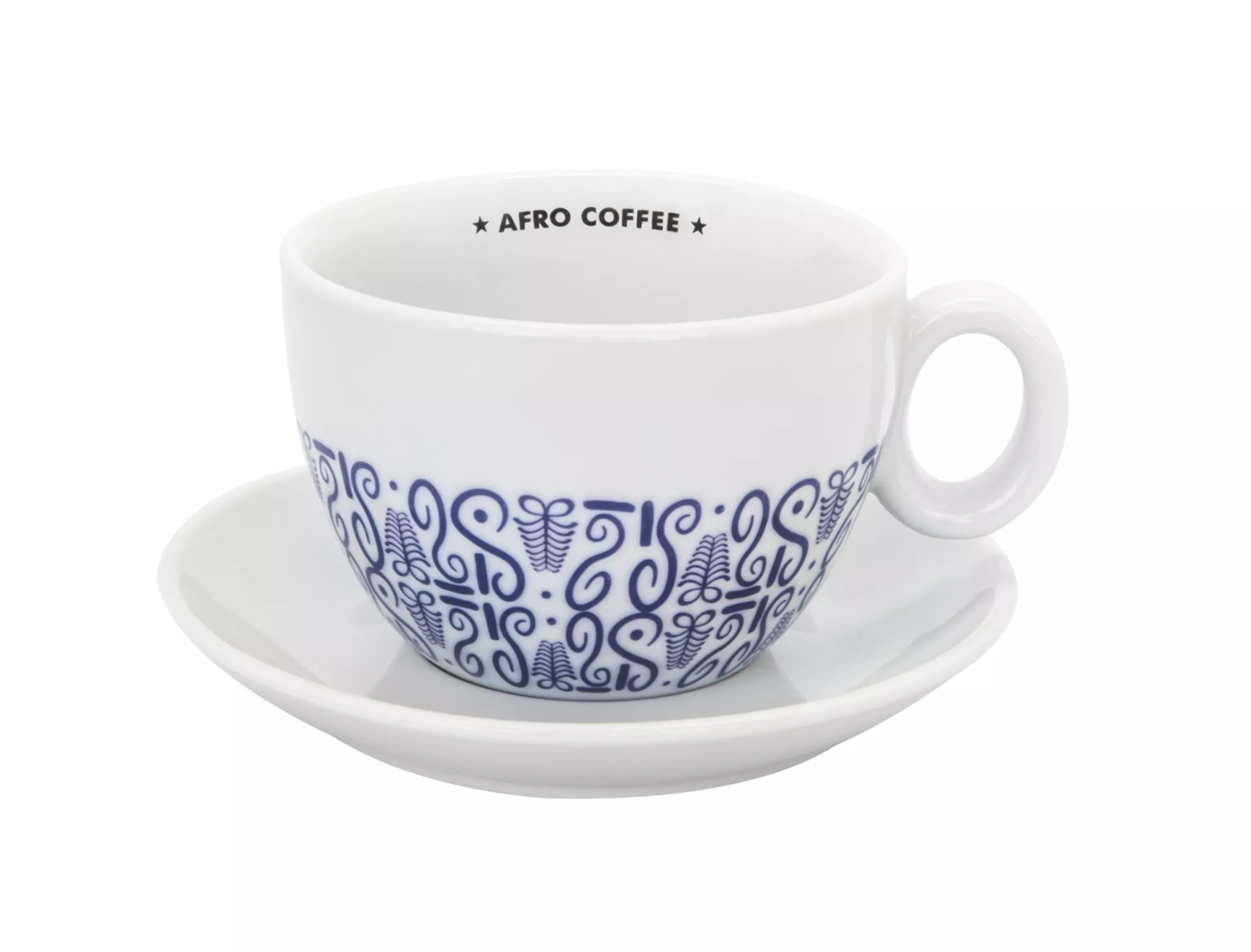 Caffe Latte Tasse – XL, 2nd edition