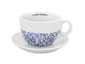 Cafe Latte Mug - XL, 2nd edition