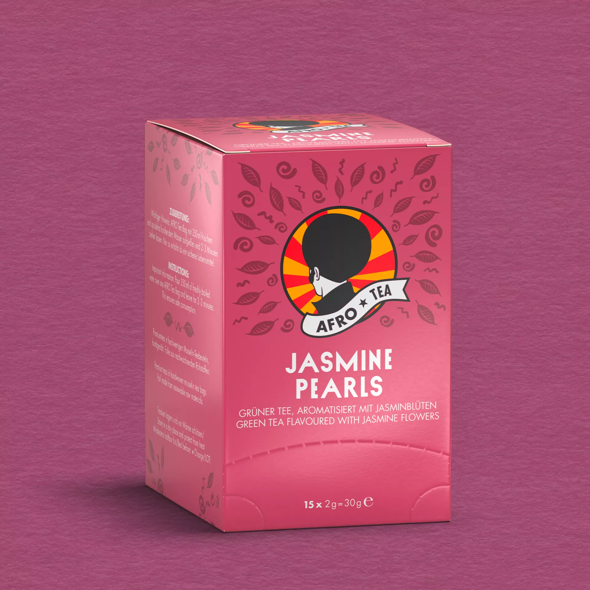 Jasmine Pearls