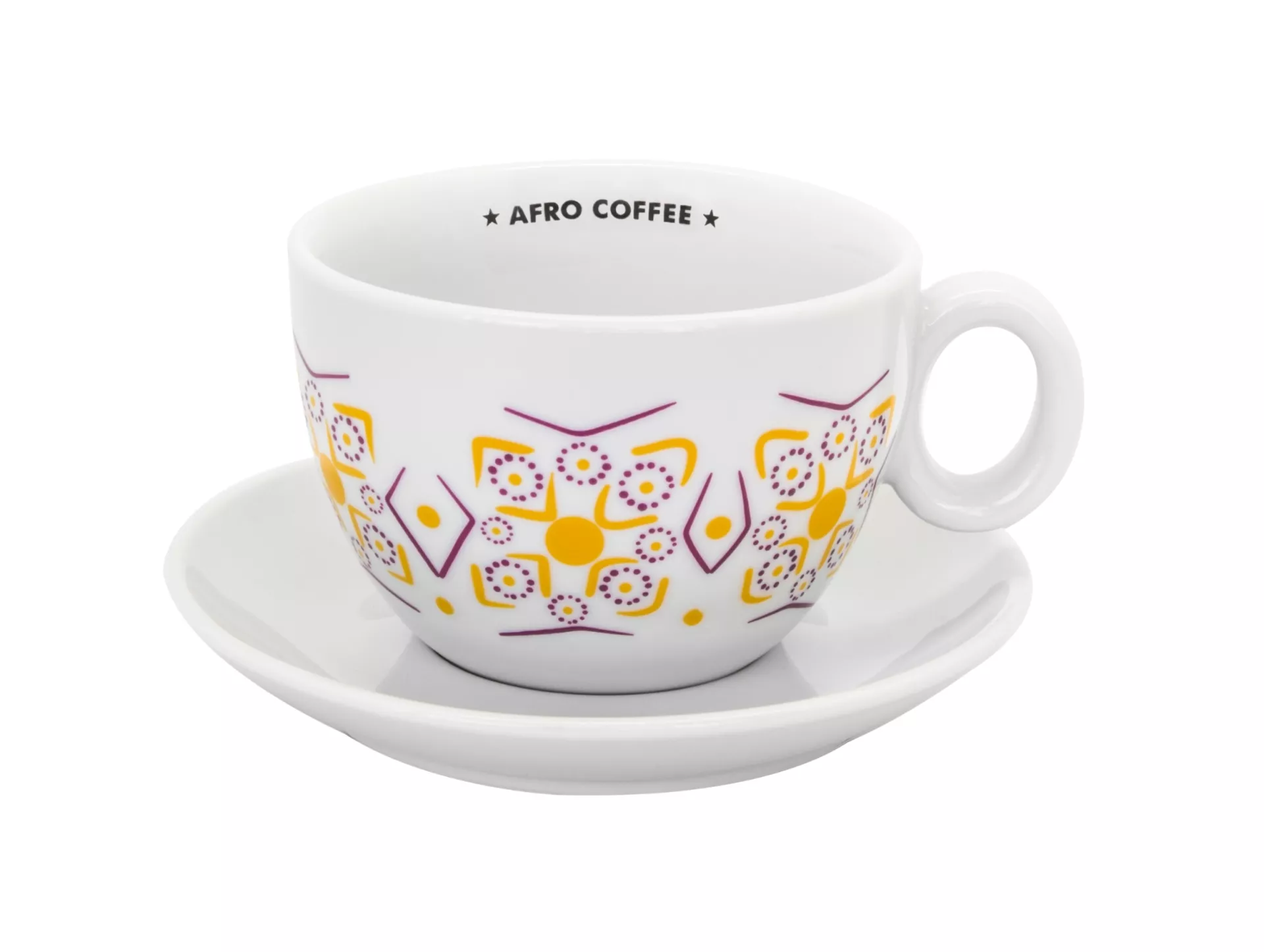 Caffe Latte Tasse – XL, 2nd edition 