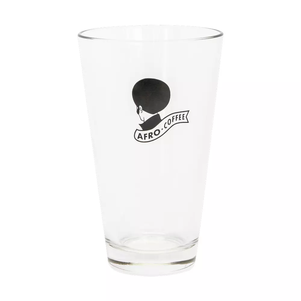 Cafe Latte Glas