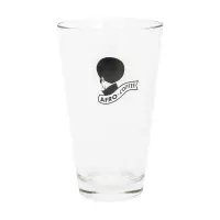 Cafe Latte Glass