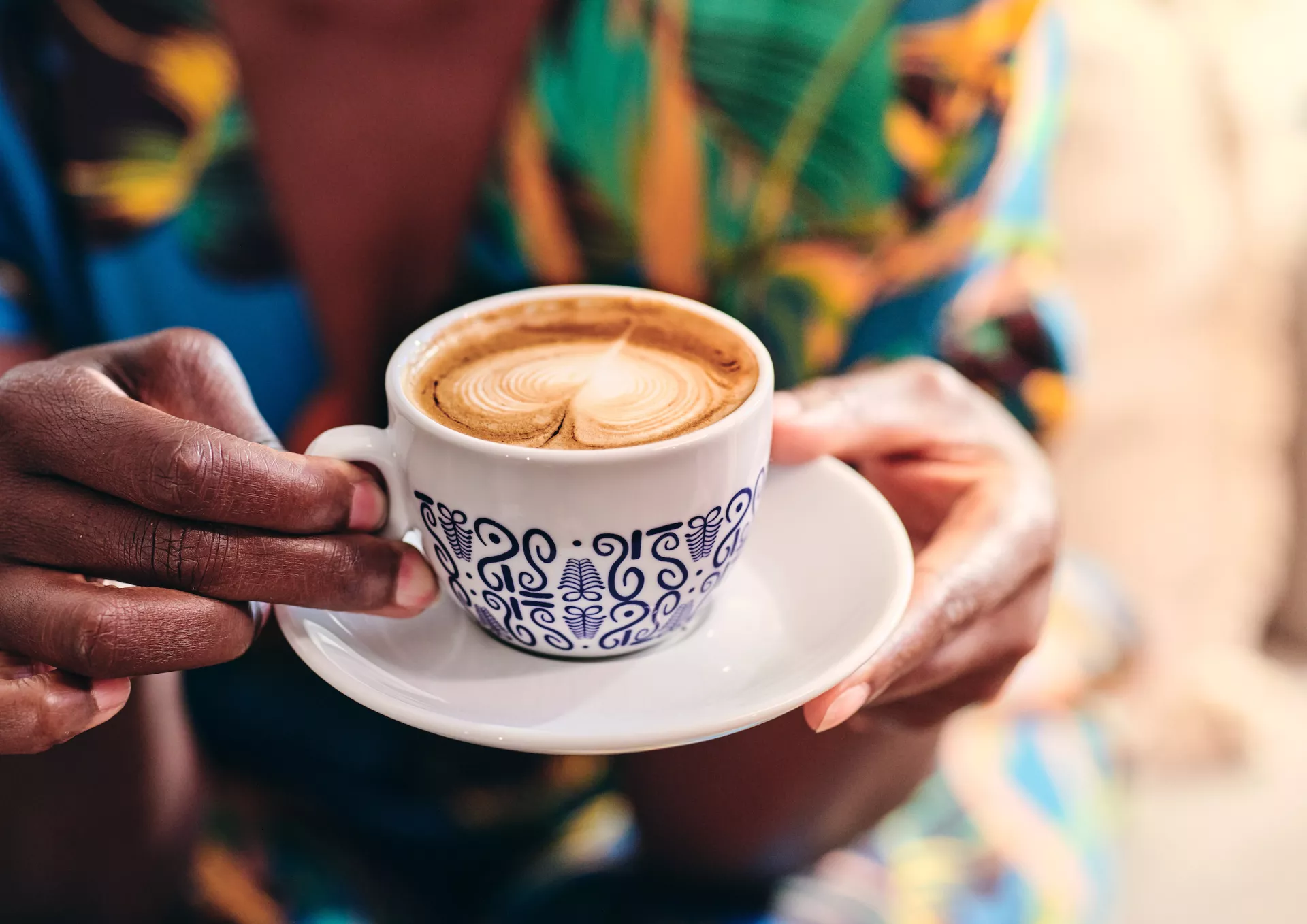 AFRO COFFEE