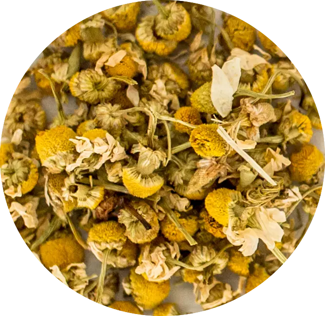 Afro Tea Golden Chamomile Kamillentee