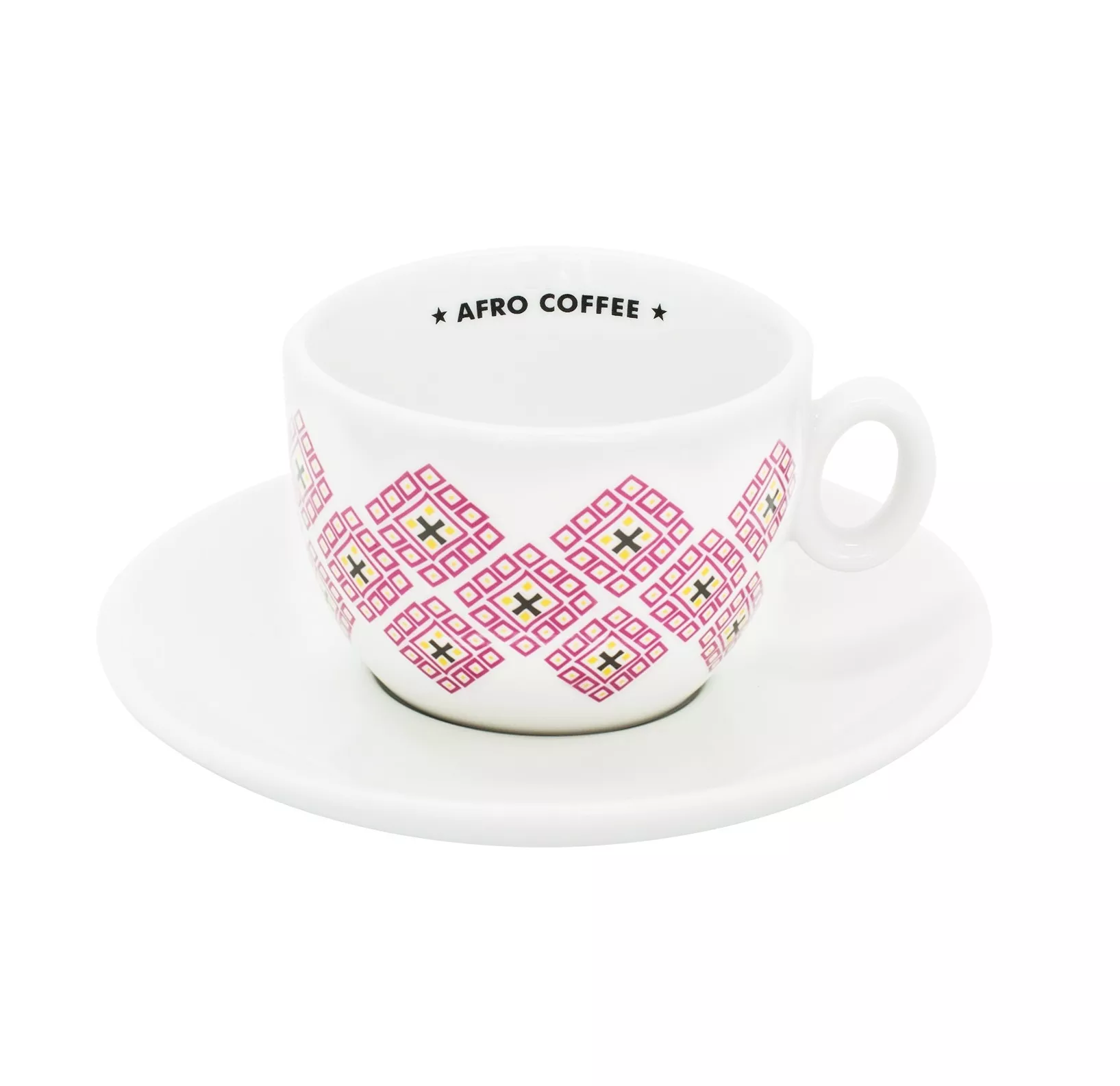 Cappuccino Tasse, 2nd edition, single