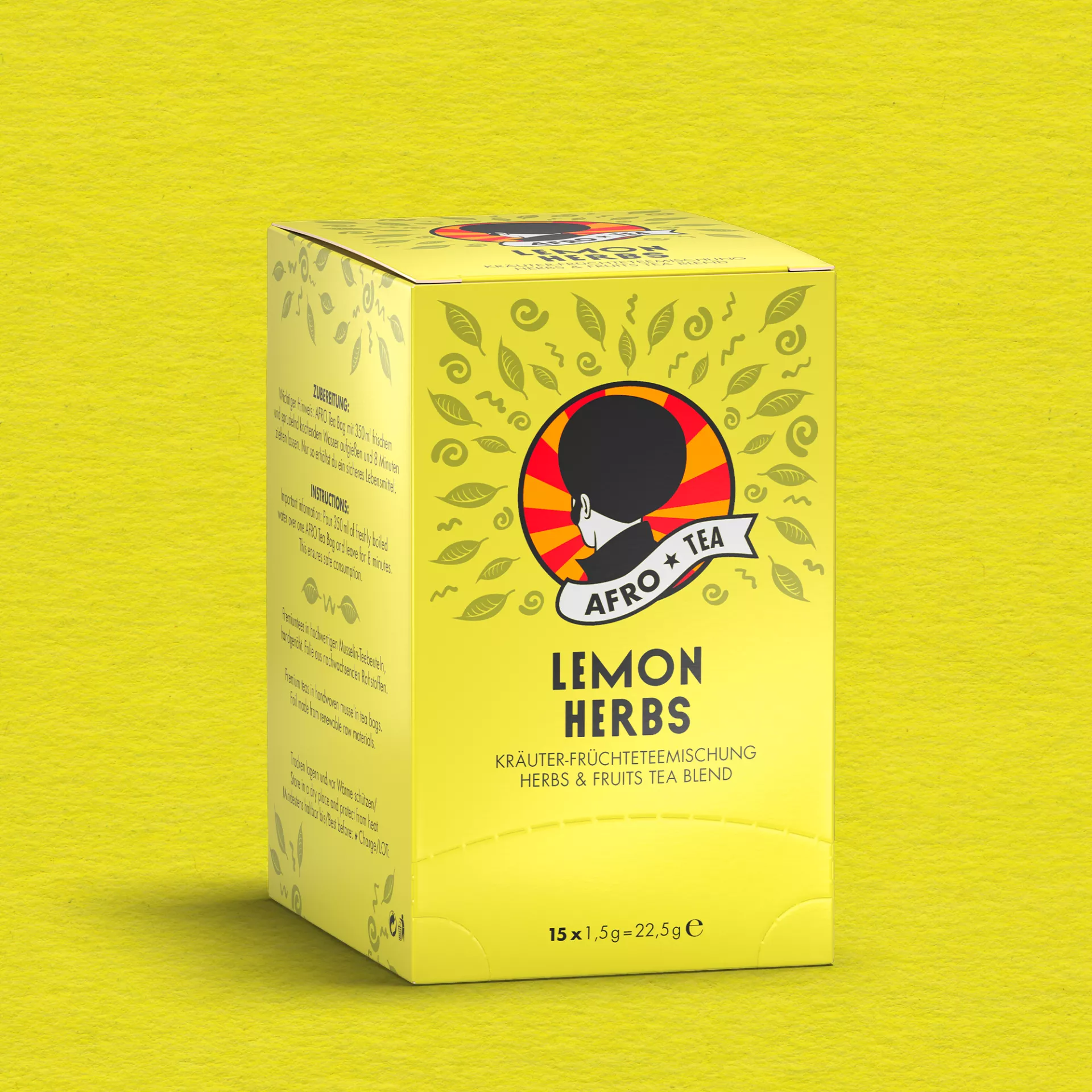 Lemon Herbs