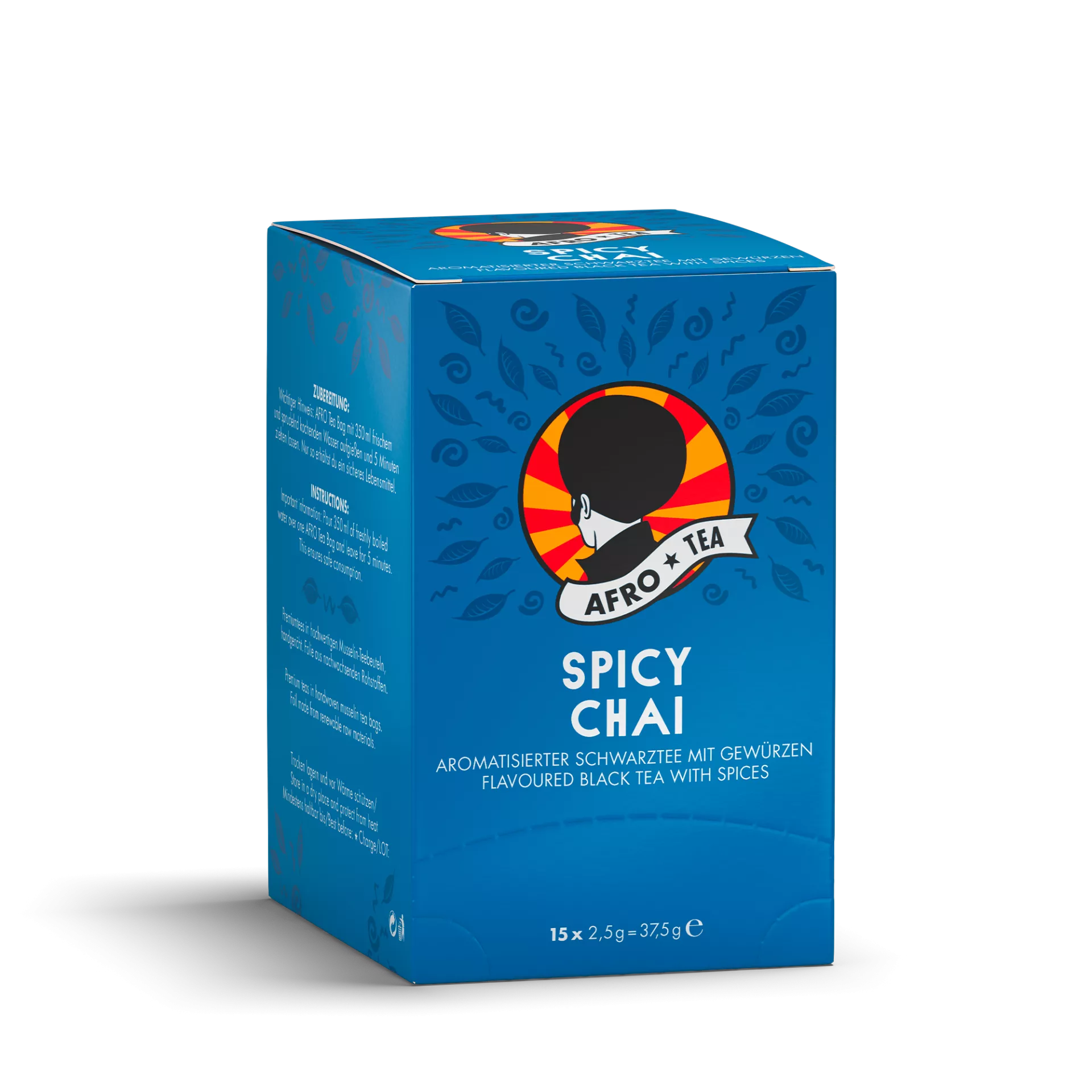 Spicy Chai