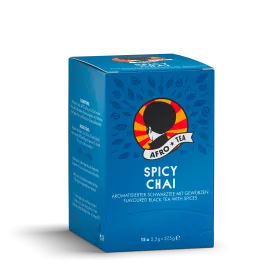 Spicy Chai