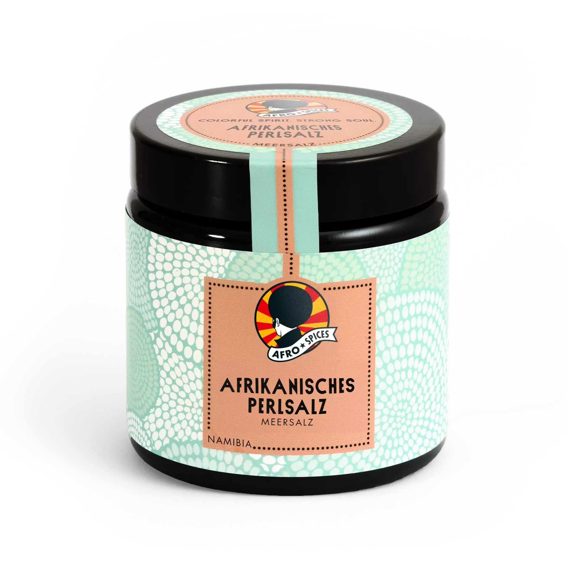 Afrikanisches Perlsalz