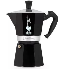 Moka Express Black