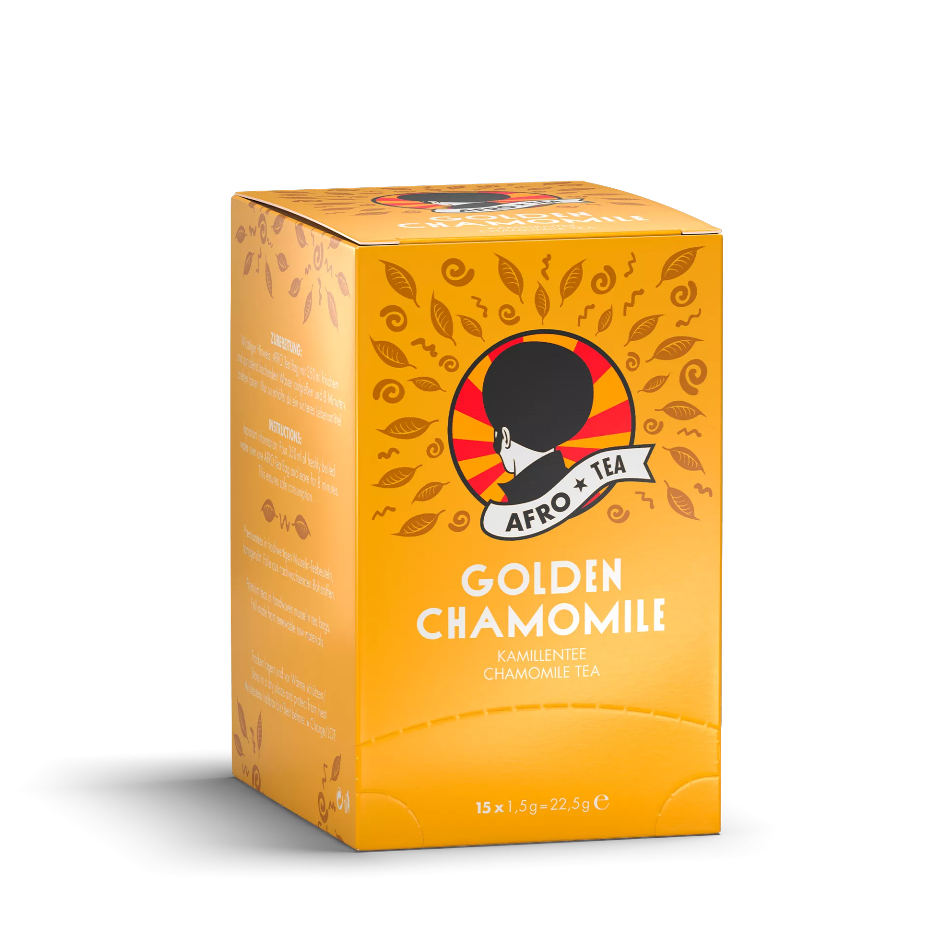 Golden Chamomile