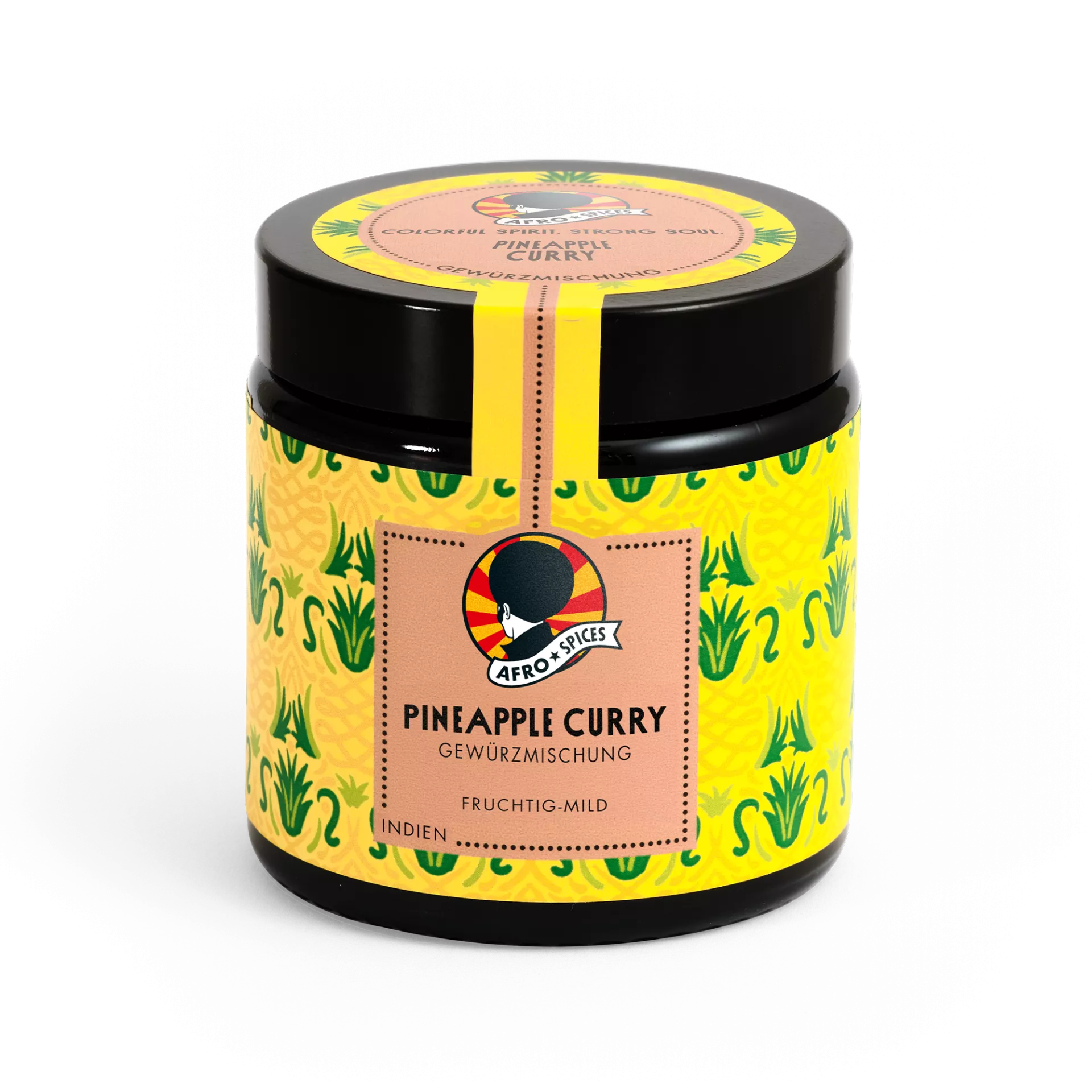 Pineapple Curry