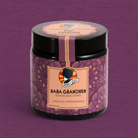 Baba Ghanoush Baba Ghanoush