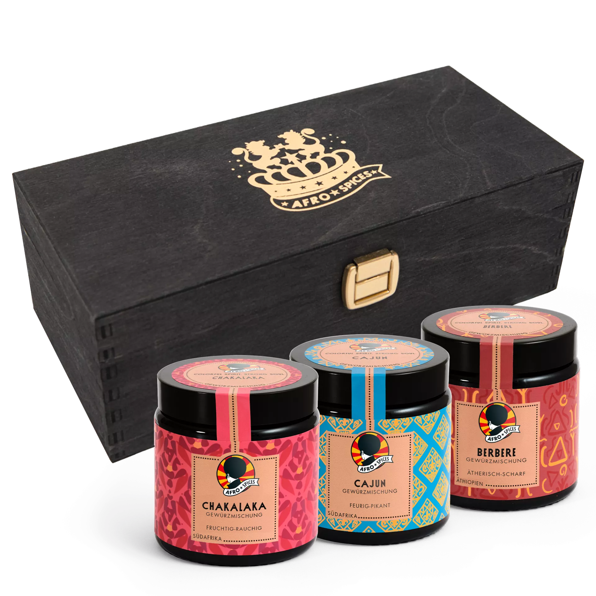 Spicy Box