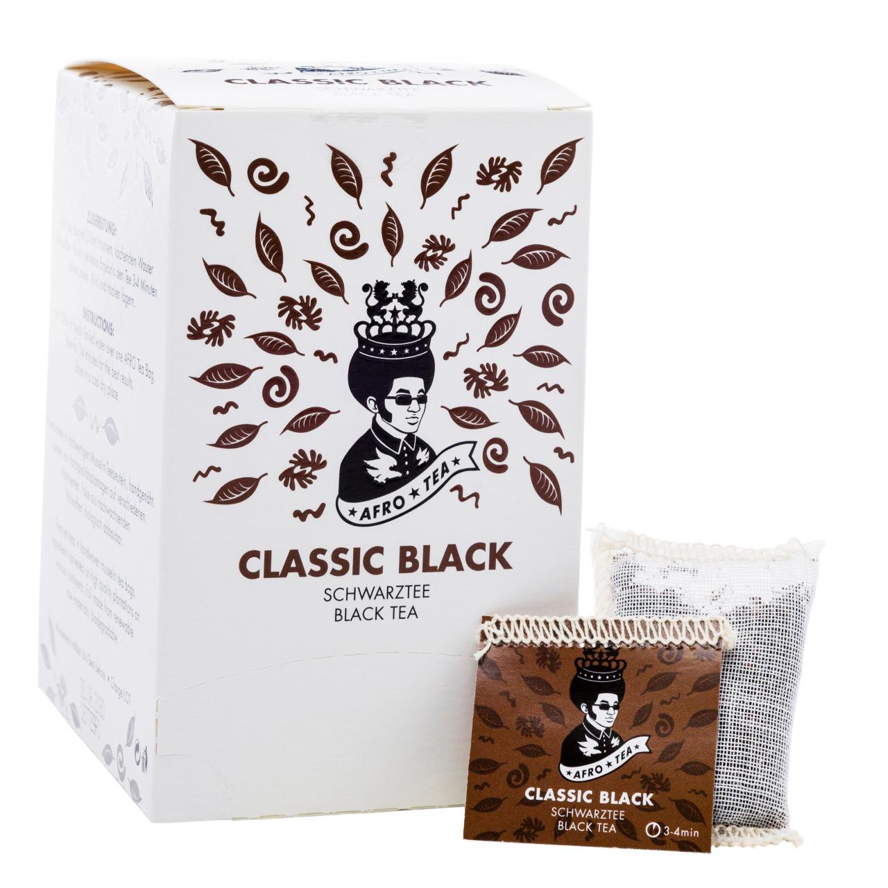 Afro Tea Tasting Set Black Tea