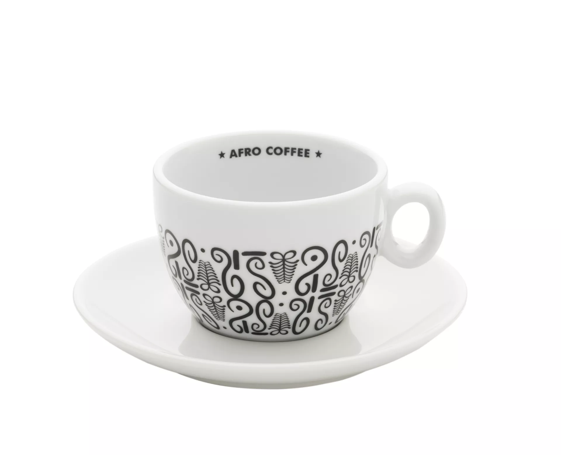 Cappuccino Tasse, 2nd edition, single