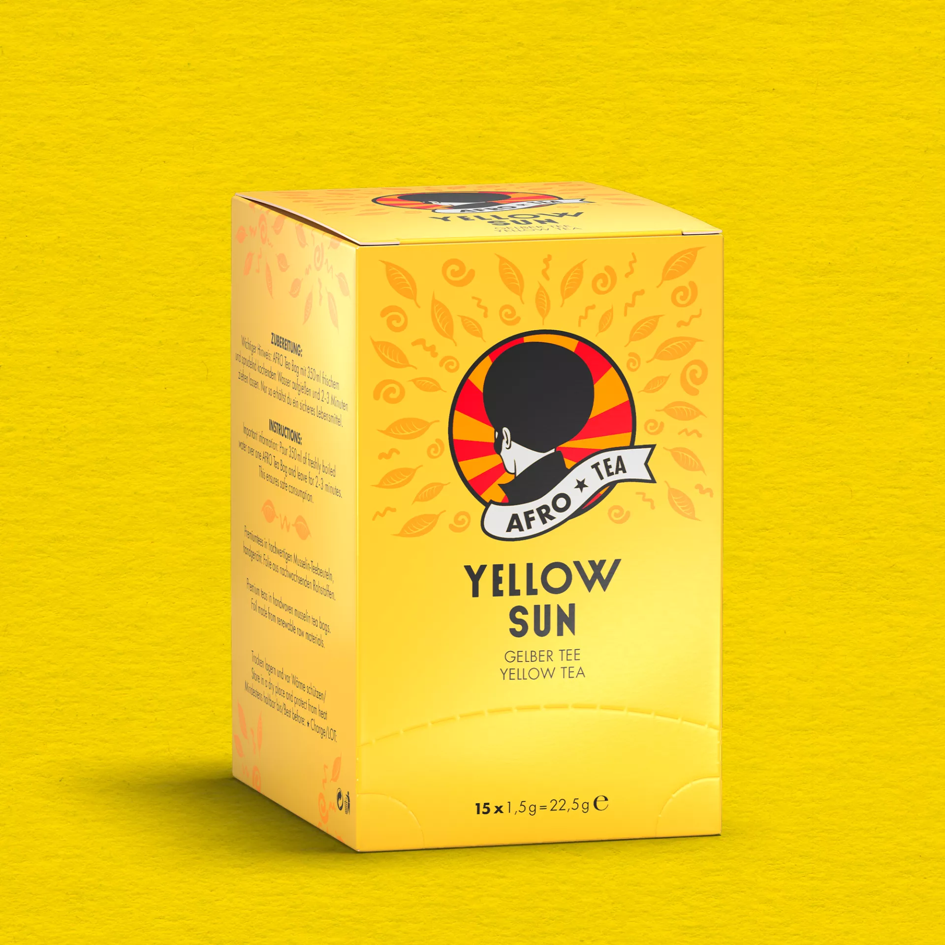 Yellow Sun
